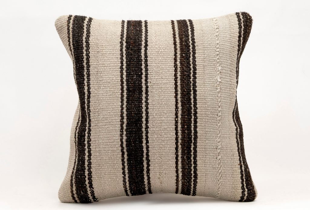 Kilim Pillow, 16x16 in. (KW40405271)