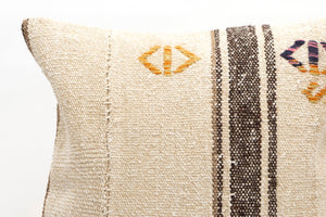 Kilim Pillow, 16x16 in. (KW40405274)