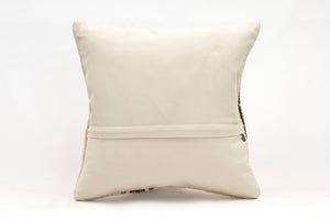 Kilim Pillow, 16x16 in. (KW40405274)
