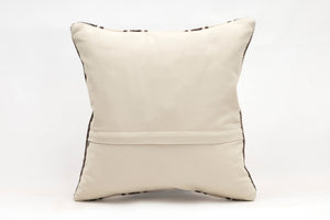 Kilim Pillow, 16x16 in. (KW40405275)