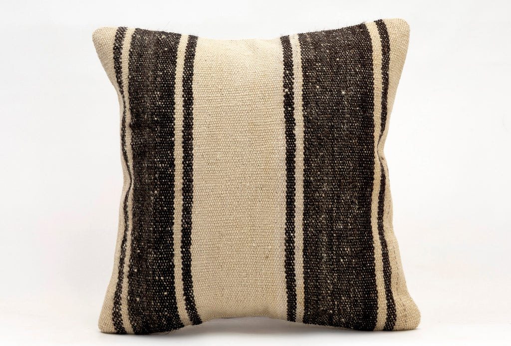 Kilim Pillow, 16x16 in. (KW40405276)