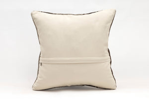 Kilim Pillow, 16x16 in. (KW40405279)