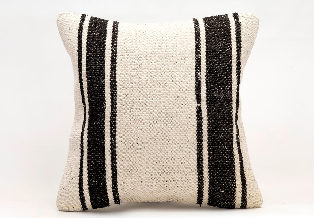 Kilim Pillow, 16x16 in. (KW40405280)