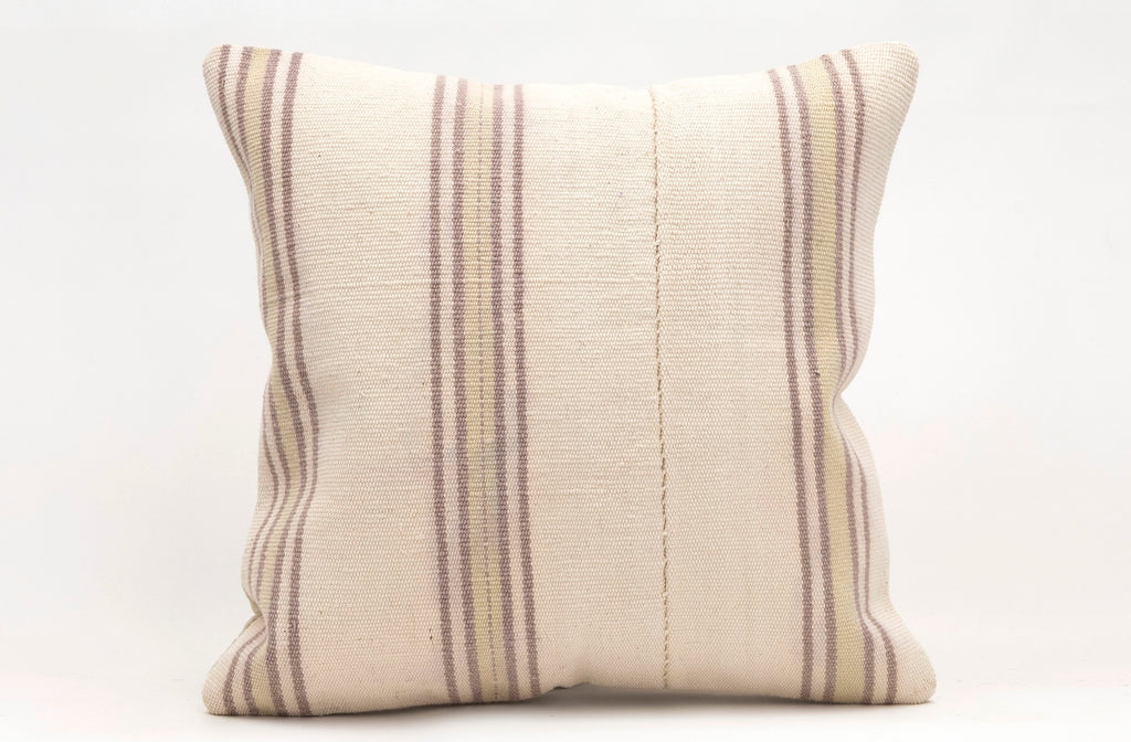 Kilim Pillow, 16x16 in. (KW40405281)