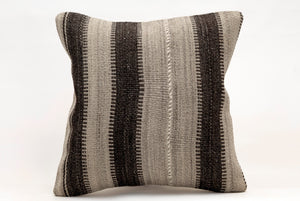 Kilim Pillow, 16x16 in. (KW40405282)