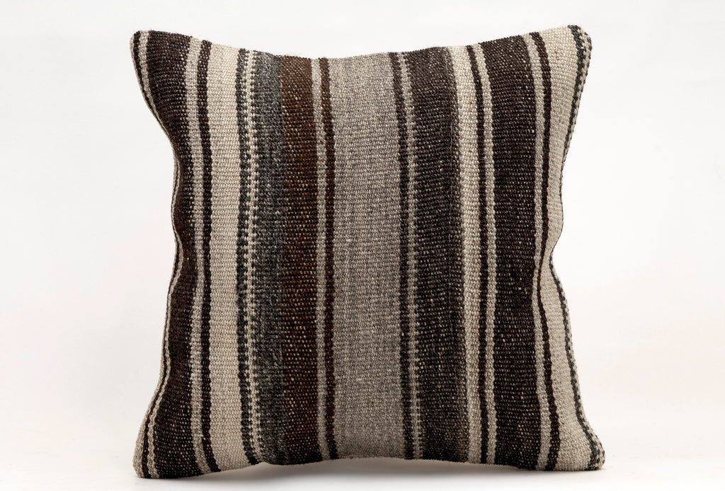 Kilim Pillow, 16x16 in. (KW40405283)
