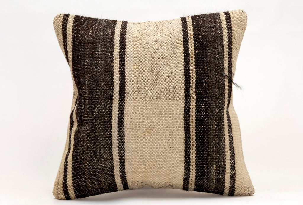 Kilim Pillow, 16x16 in. (KW40405284)