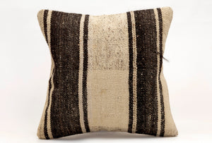 Kilim Pillow, 16x16 in. (KW40405284)