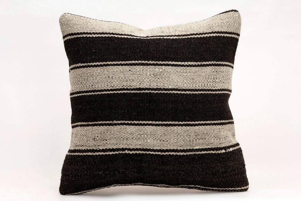 Kilim Pillow, 16x16 in. (KW40405286)