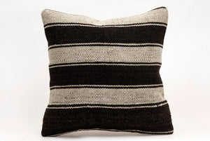 Kilim Pillow, 16x16 in. (KW40405286)
