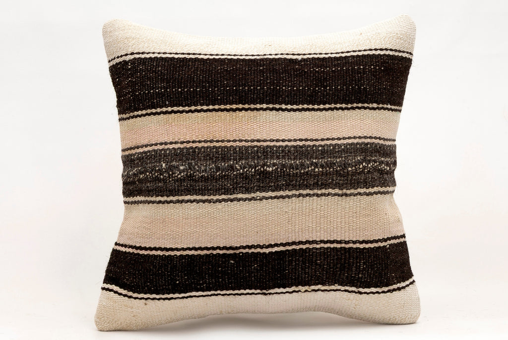 Kilim Pillow, 16x16 in. (KW40405287)