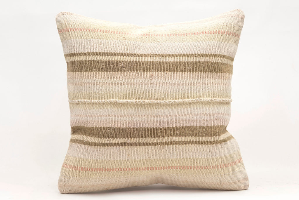 Kilim Pillow, 16x16 in. (KW40405289)