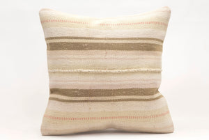 Kilim Pillow, 16x16 in. (KW40405289)