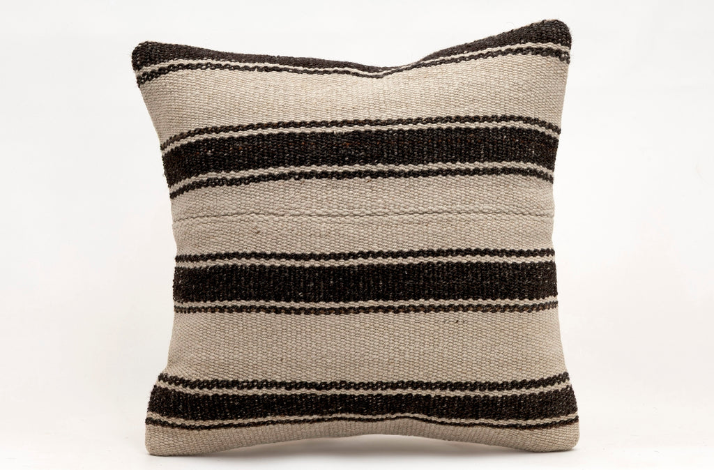 Kilim Pillow, 16x16 in. (KW40405290)
