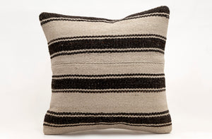 Kilim Pillow, 16x16 in. (KW40405290)