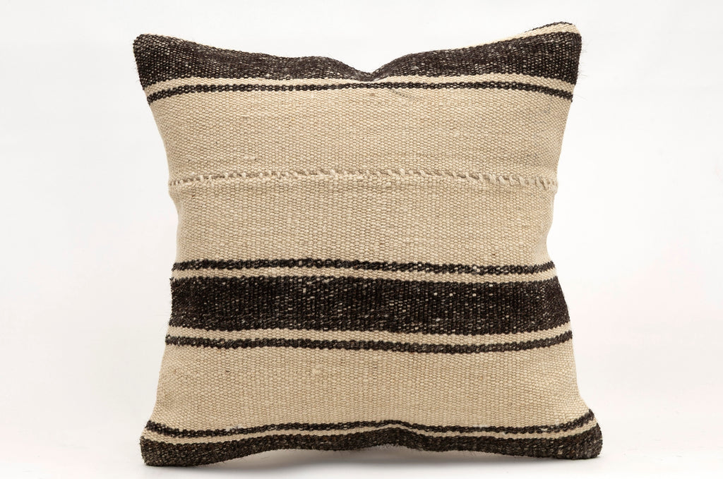 Kilim Pillow, 16x16 in. (KW40405291)