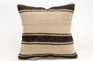 Kilim Pillow, 16x16 in. (KW40405291)