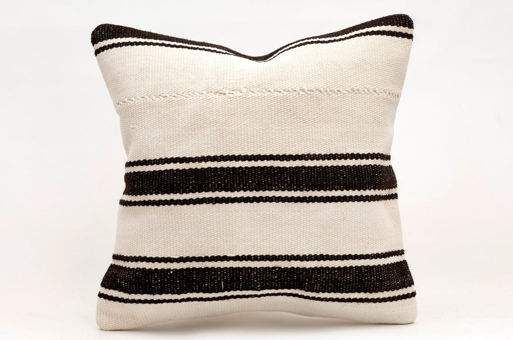 Kilim Pillow, 16x16 in. (KW40405292)