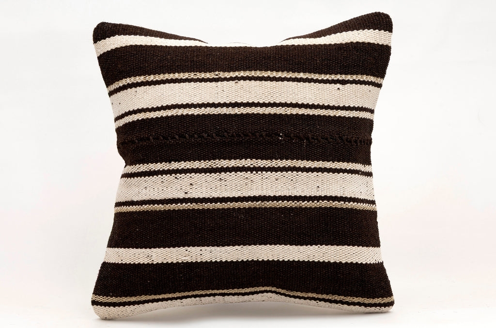 Kilim Pillow, 16x16 in. (KW40405293)