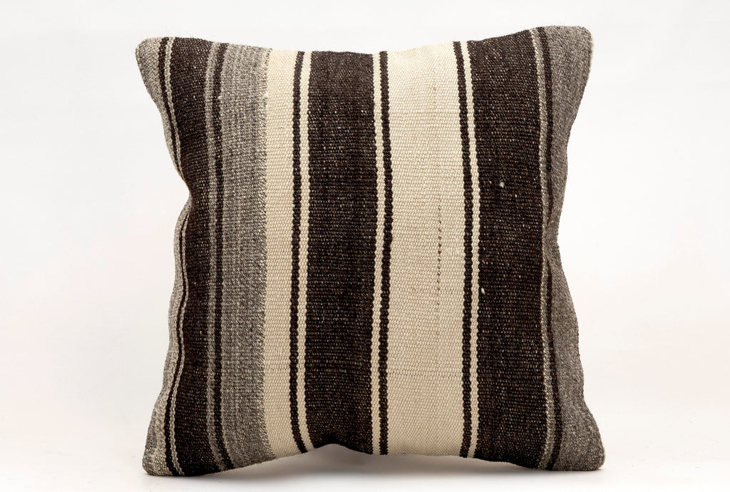 Kilim Pillow, 16x16 in. (KW40405294)