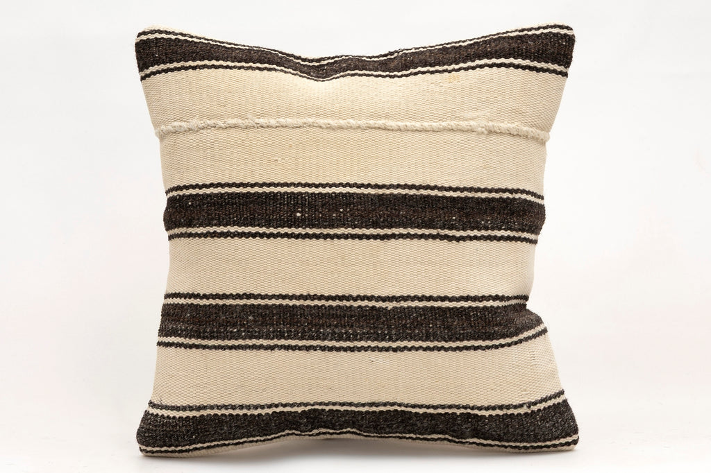 Kilim Pillow, 16x16 in. (KW40405295)