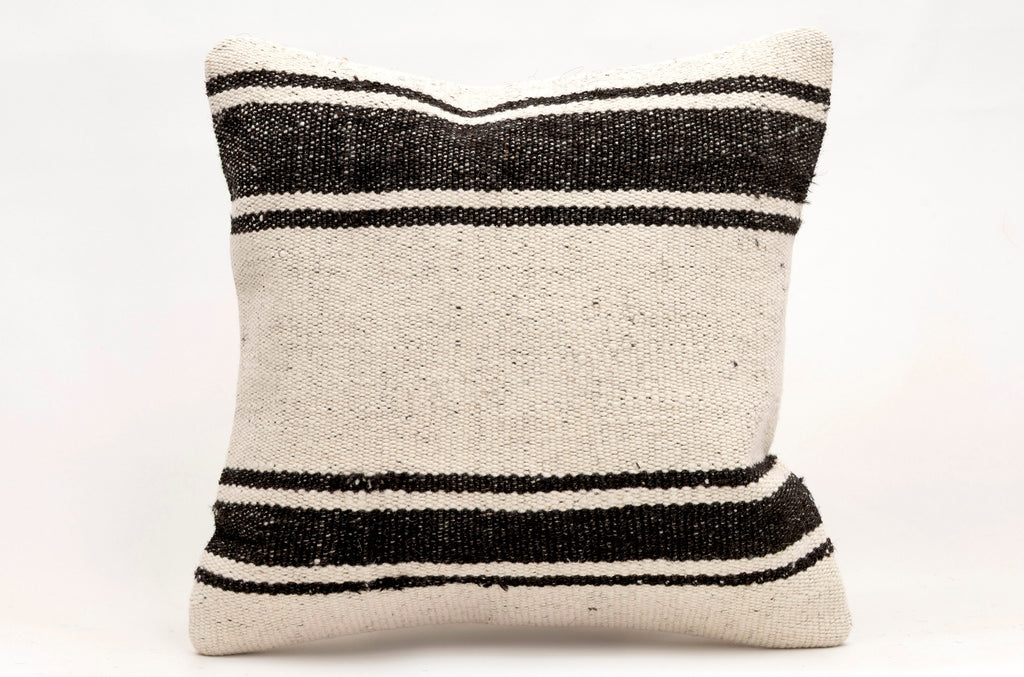 Kilim Pillow, 16x16 in. (KW40405296)