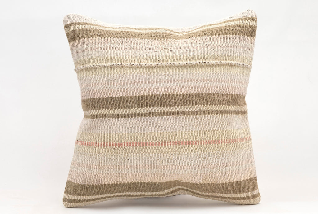 Kilim Pillow, 16x16 in. (KW40405298)