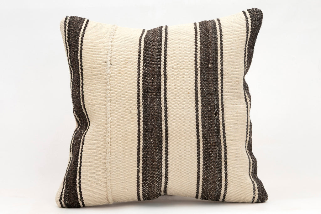 Kilim Pillow, 16x16 in. (KW40405299)