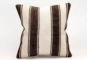 Kilim Pillow, 16x16 in. (KW40405301)