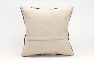 Kilim Pillow, 16x16 in. (KW40405301)