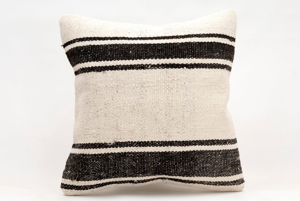 Kilim Pillow, 16x16 in. (KW40405302)