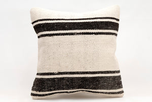 Kilim Pillow, 16x16 in. (KW40405302)