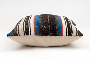 Kilim Pillow, 16x16 in. (KW40405303)