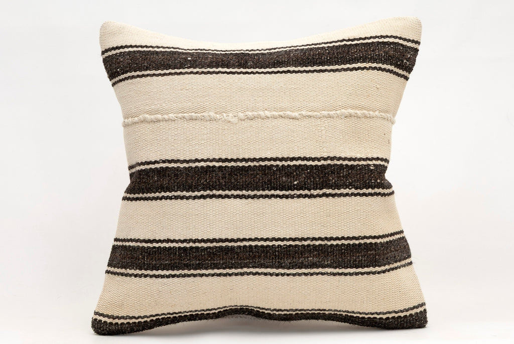 Kilim Pillow, 16x16 in. (KW40405305)