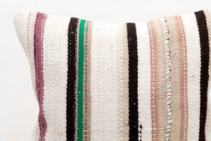 Kilim Pillow, 16x16 in. (KW40405306)