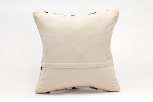 Kilim Pillow, 16x16 in. (KW40405306)