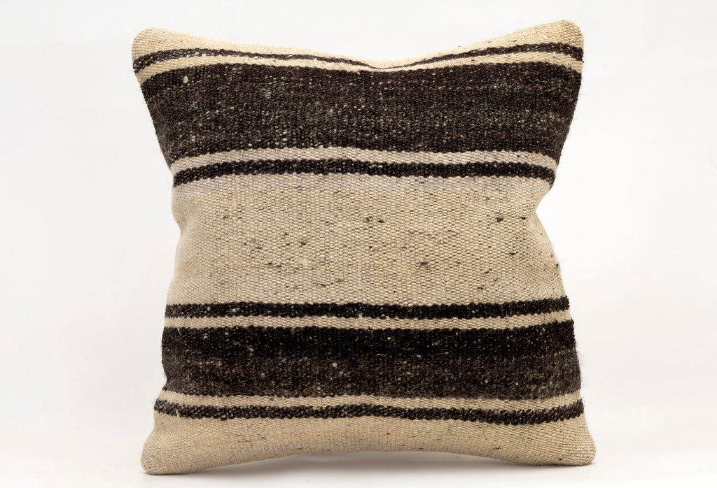 Kilim Pillow, 16x16 in. (KW40405307)