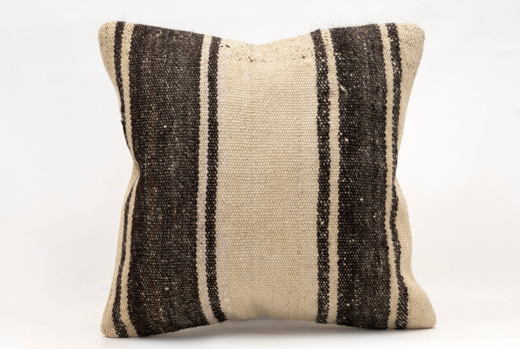 Kilim Pillow, 16x16 in. (KW40405308)