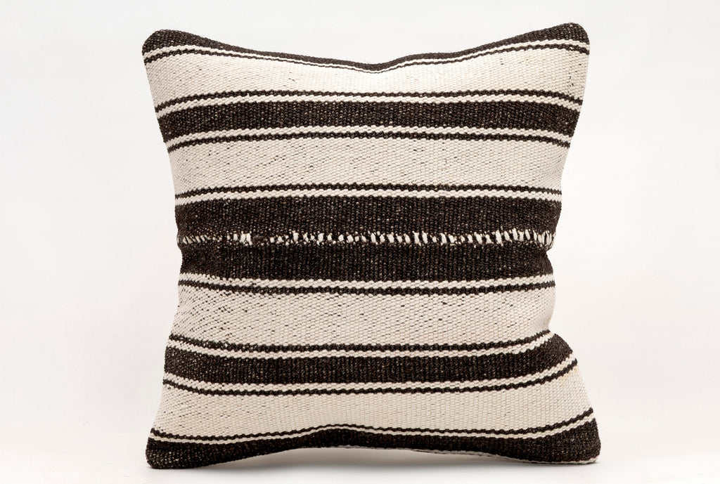 Kilim Pillow, 16x16 in. (KW40405310)