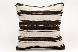 Kilim Pillow, 16x16 in. (KW40405310)