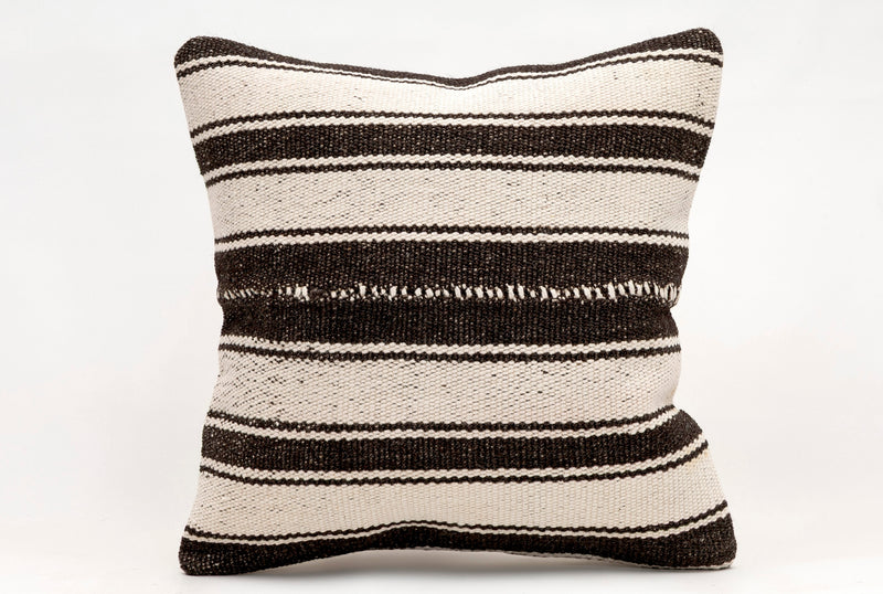 Kilim Pillow, 16x16 in. (KW40405310)