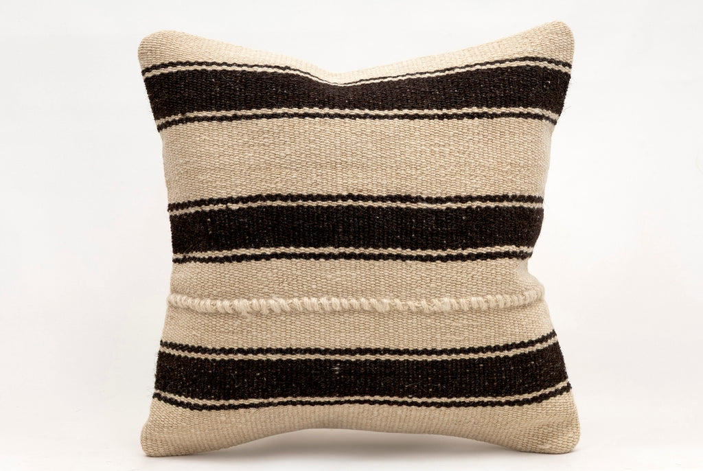 Kilim Pillow, 16x16 in. (KW40405311)