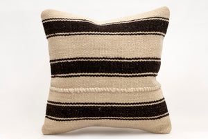 Kilim Pillow, 16x16 in. (KW40405311)
