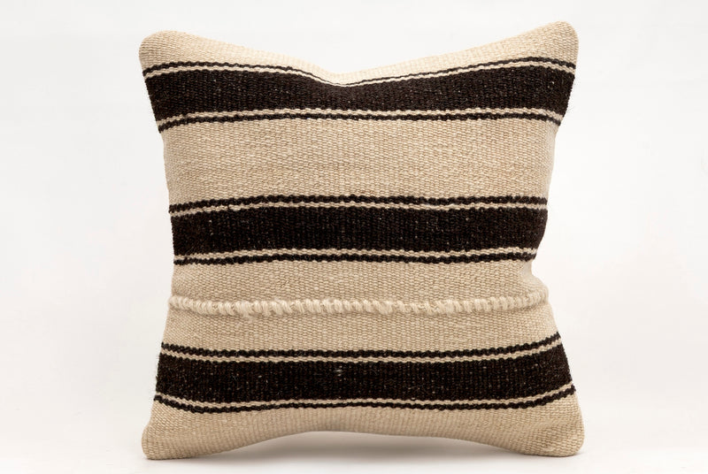 Kilim Pillow, 16x16 in. (KW40405311)
