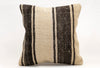 Kilim Pillow, 16x16 in. (KW40405312)