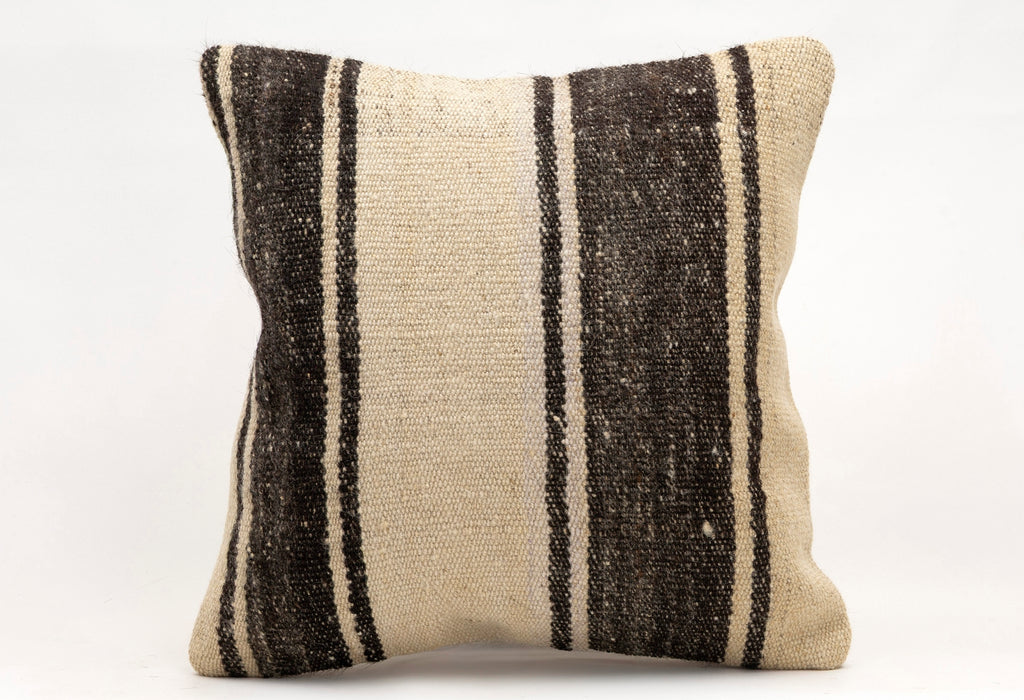 Kilim Pillow, 16x16 in. (KW40405312)
