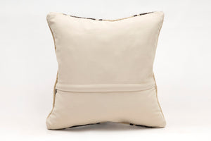 Kilim Pillow, 16x16 in. (KW40405312)