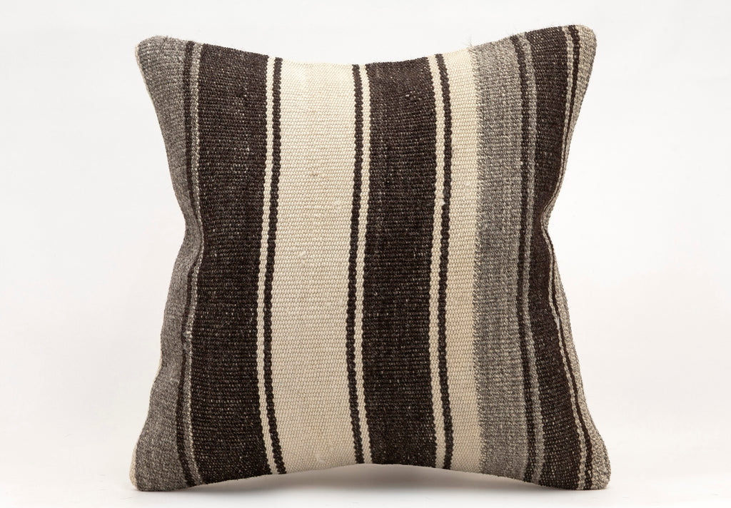 Kilim Pillow, 16x16 in. (KW40405313)