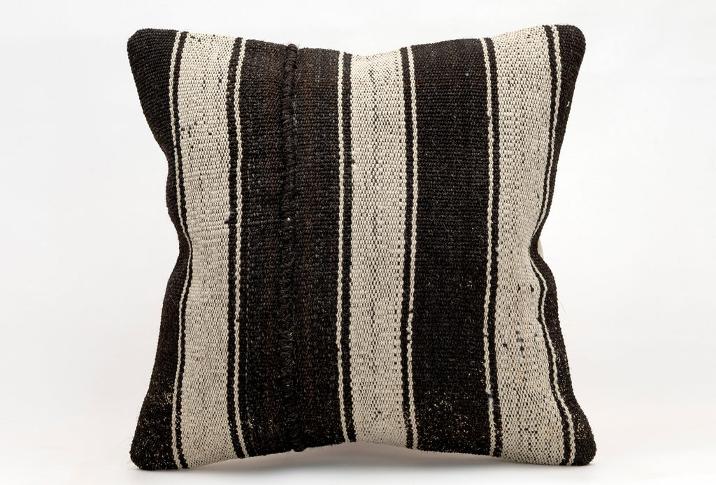 Kilim Pillow, 16x16 in. (KW40405315)