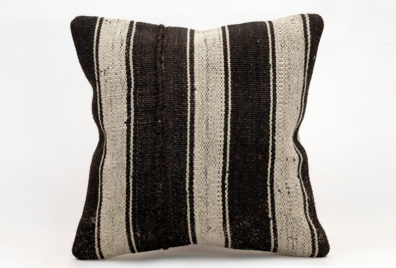 Kilim Pillow, 16x16 in. (KW40405315)